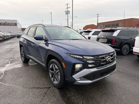New 2026 Hyundai Tucson SEL image 1