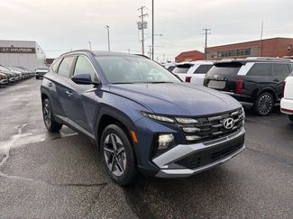 New 2026 Hyundai Tucson SEL video 1