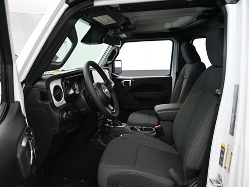 New 2026 Jeep Wrangler Willys image 11