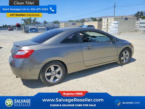 Used 2006 Honda Civic EX image 4