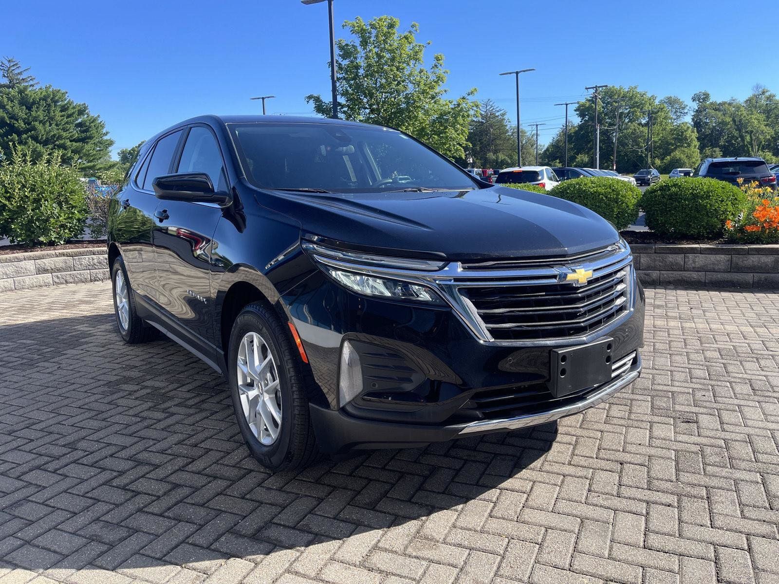 Used 2024 Chevrolet Equinox LT FWD image 7