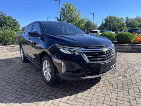 Used 2024 Chevrolet Equinox LT FWD image 7