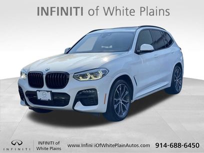 Used 2021 BMW X3 M40i w/ Shadowloine Package