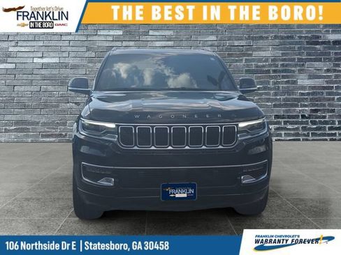 Used 2024 Jeep Wagoneer 4WD w/ Premium Group I image 9