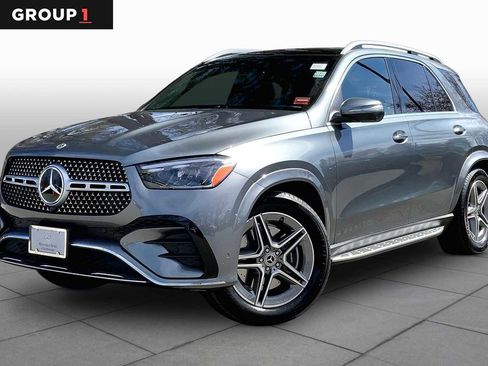 New 2026 Mercedes-Benz GLE 450 4MATIC image 1