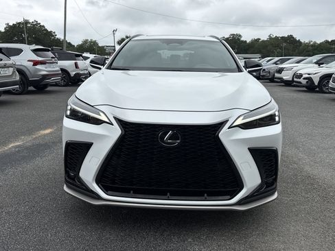 Used 2024 Lexus NX 350 F Sport AWD/4WD image 8