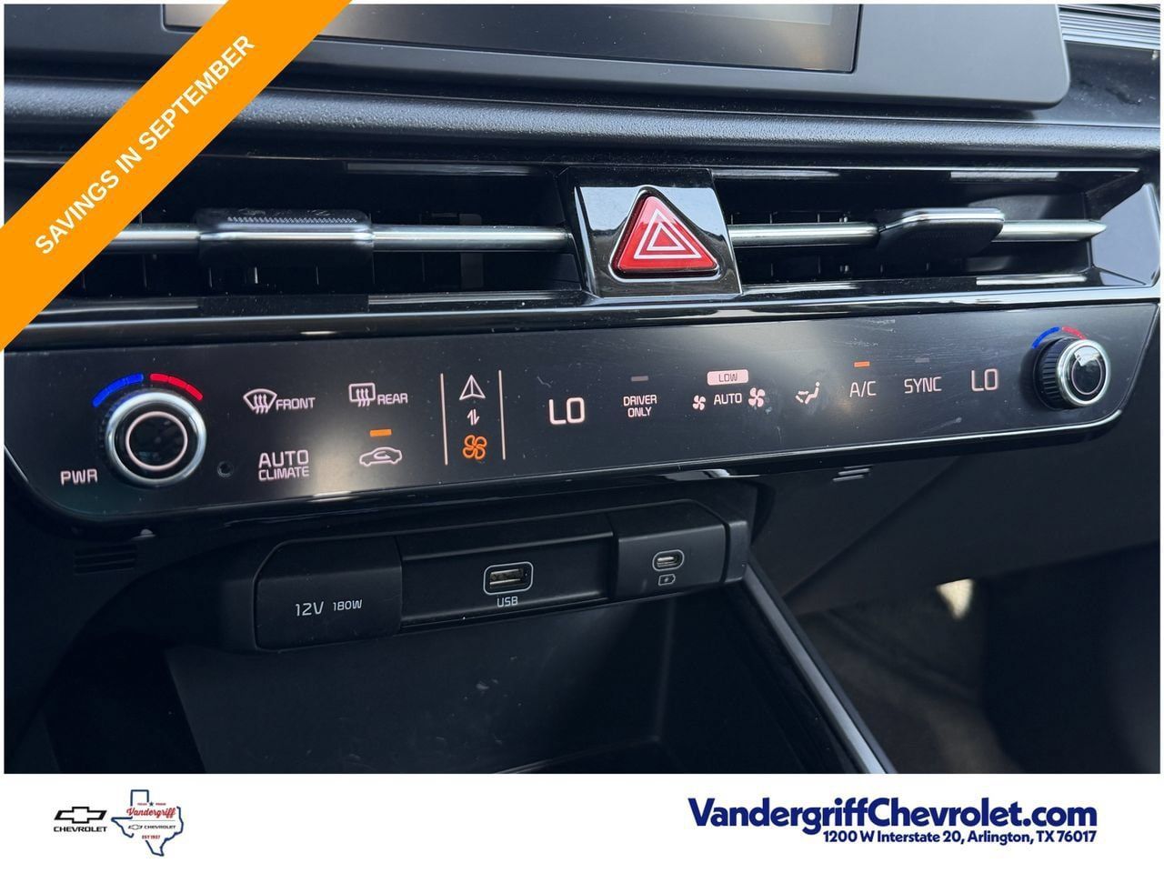 Used 2025 Kia Niro LX FWD image 19