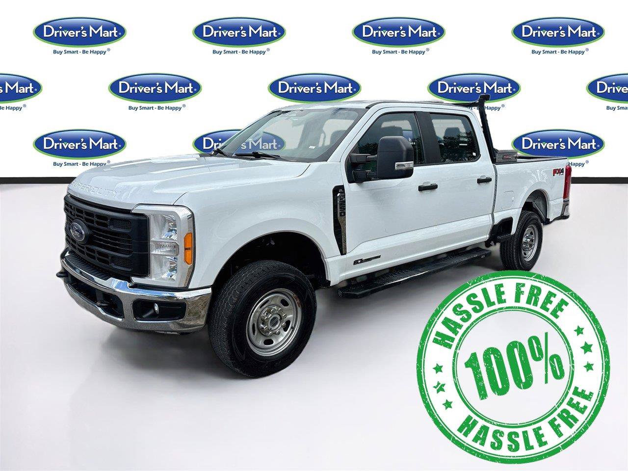 Used 2023 Ford F250 XL w/ FX4 Off-Road Package AWD/4WD image 3