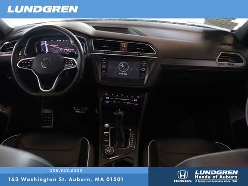 Used 2023 Volkswagen Tiguan SEL R-Line image 15