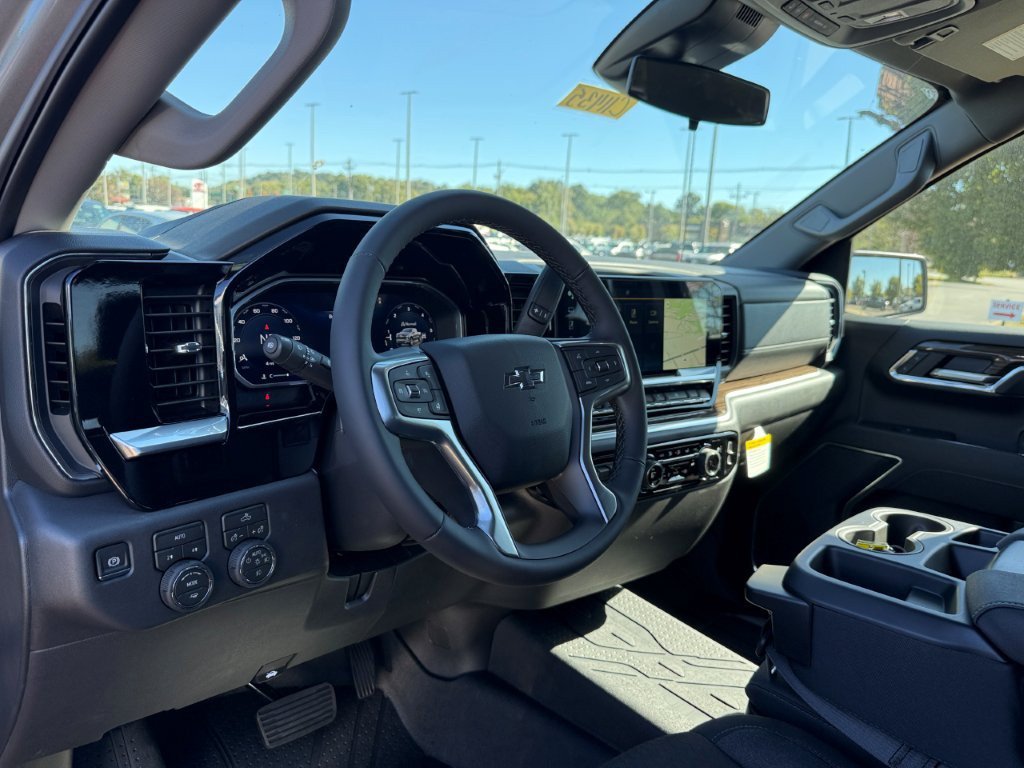 New 2026 Chevrolet Silverado 1500 RST w/ RST Select Package AWD/4WD image 10