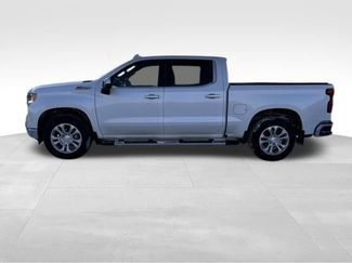 Certified 2022 Chevrolet Silverado 1500 LTZ video 2