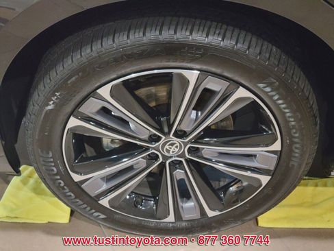 Certified 2023 Toyota bZ4X Limited w/ Weather Package image 8