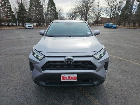 Used 2024 Toyota RAV4 XLE w/ Weather Package image 10