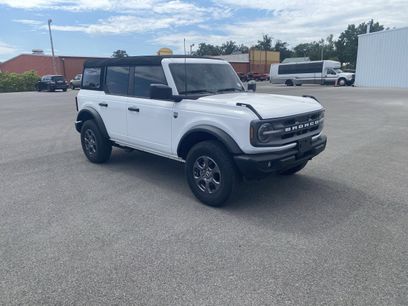 Certified 2024 Ford Bronco Big Bend
