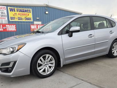 Used 2015 Subaru Impreza 2.0i Premium