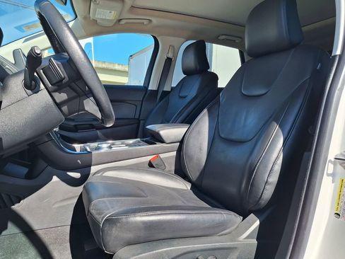 Used 2022 Ford Edge Titanium w/ Class II Trailer Tow Package image 24