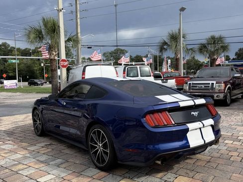 Used 2016 Ford Mustang Premium w/ Equipment Group 201A RWD image 7