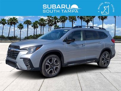 Certified 2026 Subaru Ascent Limited