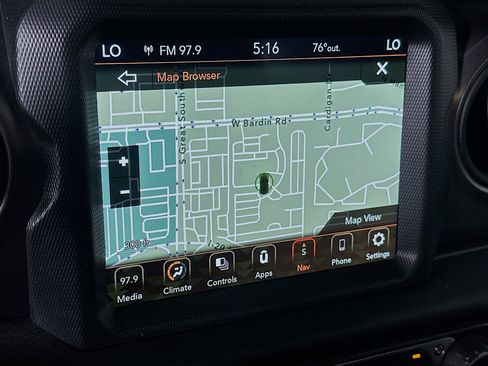 Used 2023 Jeep Wrangler Unlimited w/ Sun & Screen Package AWD/4WD image 21