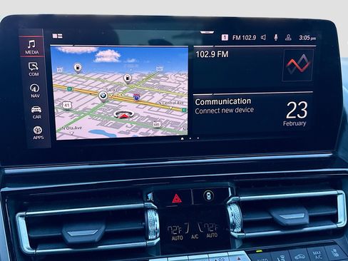 Used 2023 BMW M850i xDrive Convertible image 29