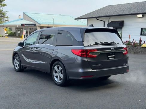 Used 2019 Honda Odyssey EX-L image 7
