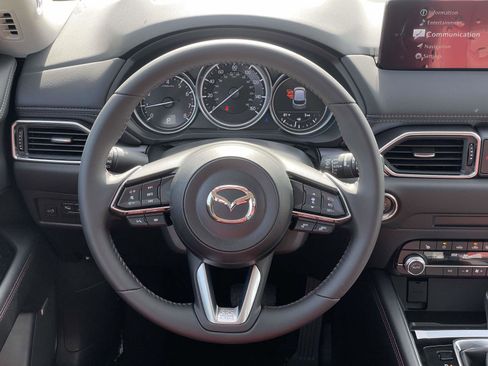 New 2025 MAZDA CX-5 Carbon Edition image 7