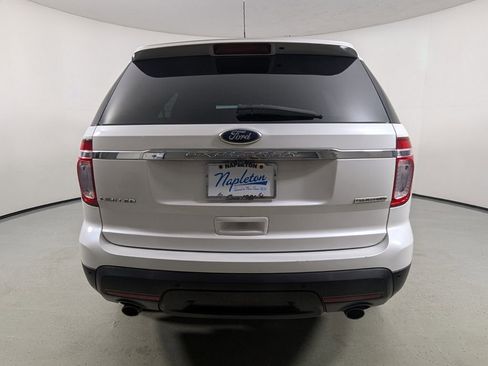 Used 2015 Ford Explorer Limited w/ Equipment Group 302A FWD image 7