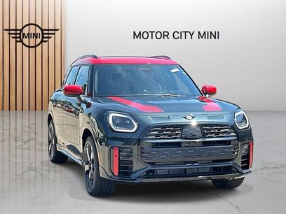New 2025 MINI Cooper Countryman John Cooper Works w/ Comfort Package Max