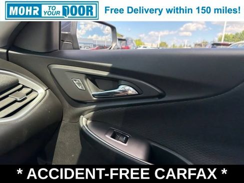 Used 2022 Chevrolet Malibu LS w/ Driver Confidence Package II FWD image 29