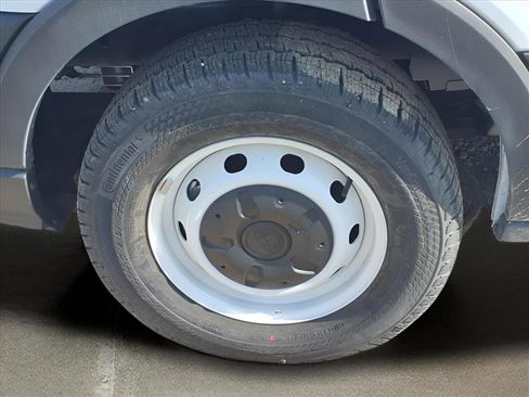 Used 2023 Ford E-Transit 148 High Roof Extended w/ Load Area Protection Package image 20