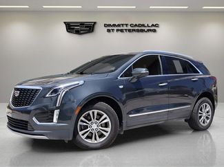 Used 2021 Cadillac XT5 Premium Luxury video 1