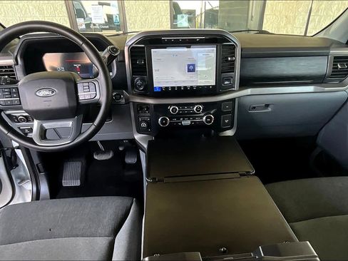 Used 2024 Ford F150 XLT w/ Equipment Group 302A MID image 14