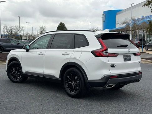 New 2026 Honda CR-V Sport image 8