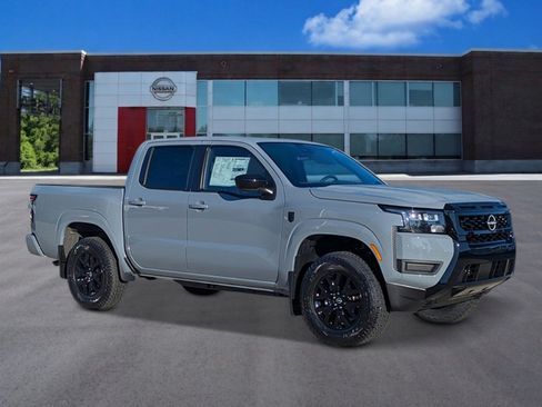New 2026 Nissan Frontier SV RWD image 7