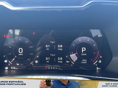 New 2026 GMC Canyon Elevation image 25