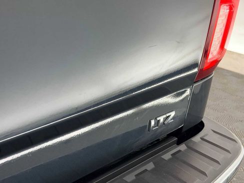 Used 2018 Chevrolet Silverado 1500 LTZ w/ Sport Package image 14