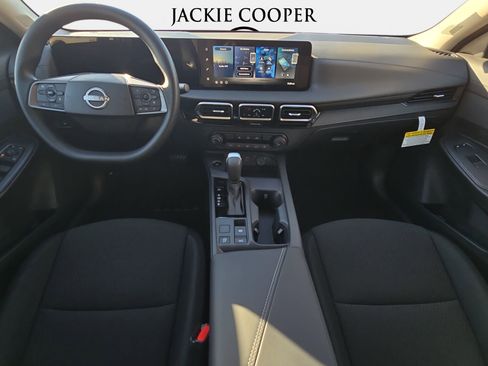 New 2026 Nissan Sentra S w/ Floor Mat Package FWD image 9