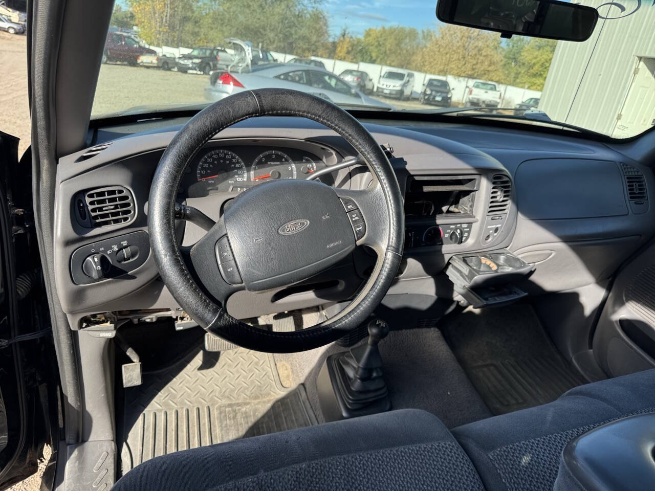 Used 1999 Ford F150 4x4 SuperCab image 32