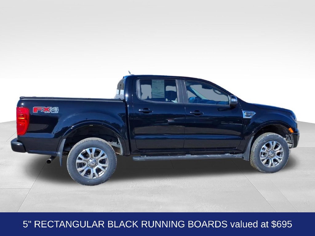 Used 2022 Ford Ranger Lariat w/ Equipment Group 501A High AWD/4WD image 4