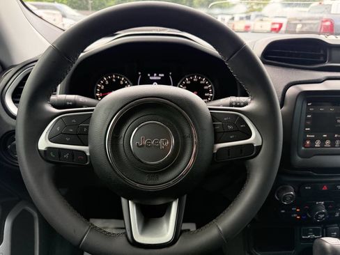 Used 2020 Jeep Renegade Latitude FWD image 23
