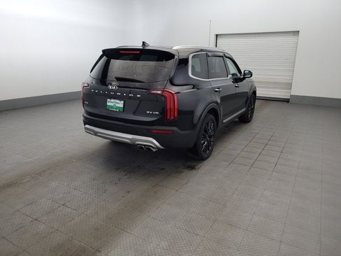 Used 2021 Kia Telluride SX AWD/4WD image 9