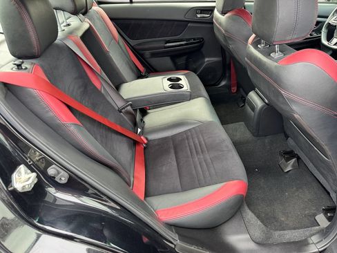 Used 2021 Subaru WRX STI AWD/4WD image 8
