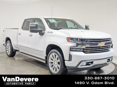 Used 2021 Chevrolet Silverado 1500 High Country w/ Technology Package