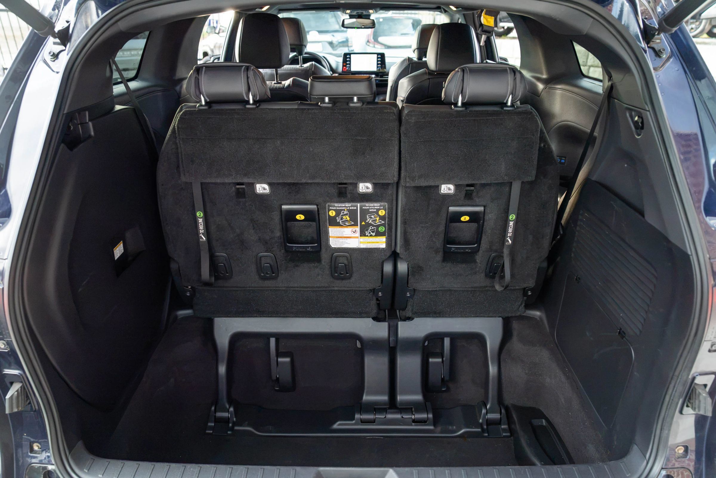 Used 2021 Toyota Sienna XSE AWD/4WD image 7