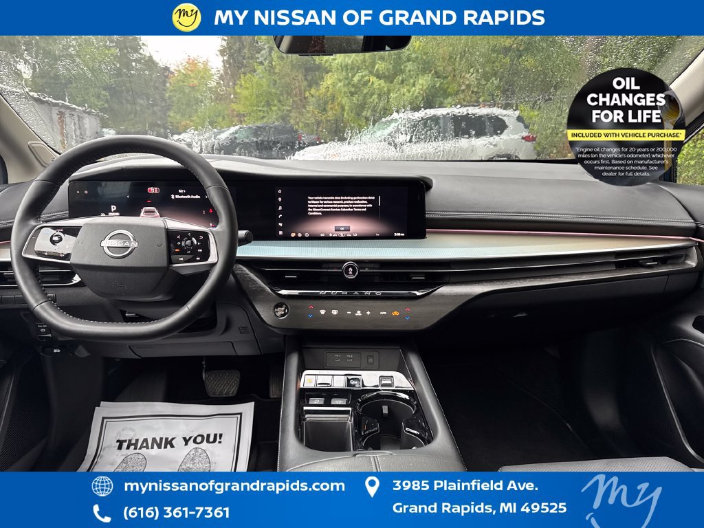 Used 2026 Nissan Murano SL AWD/4WD image 13