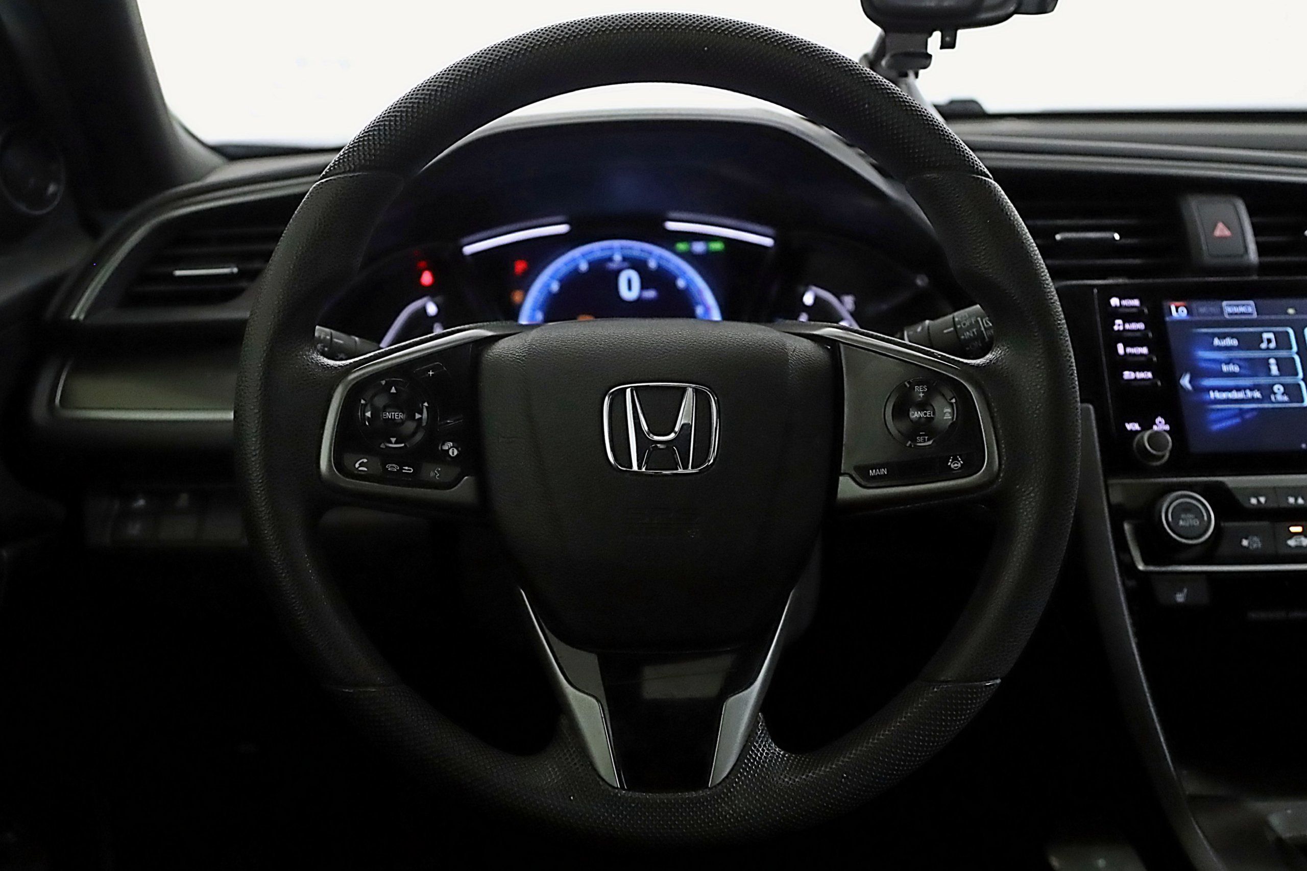 Used 2019 Honda Civic EX image 16