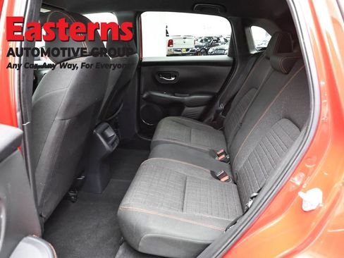 Used 2025 Honda HR-V Sport image 20