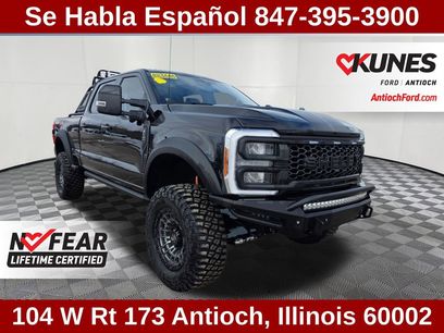 Used 2023 Ford F250 Lariat w/ Lariat Ultimate Package