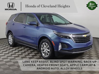 Used 2024 Chevrolet Equinox LT w/ LPO, Floor Liner Package