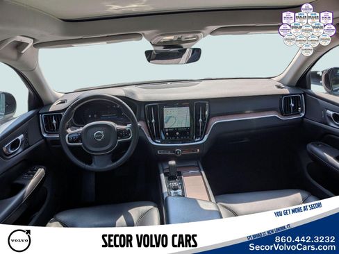 Certified 2023 Volvo S60 B5 Plus AWD/4WD image 22